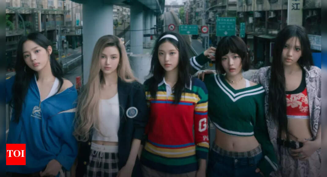 NewJeans finish the first week of sales for 'How Sweet' on a high note