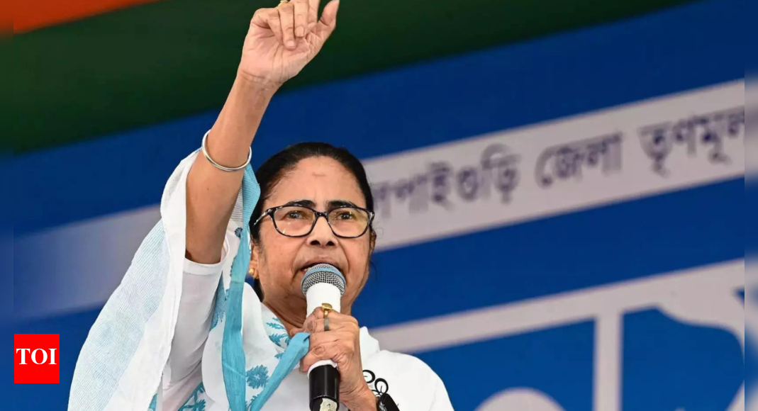 Mamata remains X-factor for Kolkata Dakshin Lok Sabha seat amid opposition's efforts to dent her popularity | India News - Vimarsana News