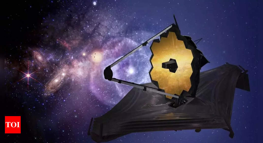 James Webb telescope discovers 2 earliest galaxies in the universe