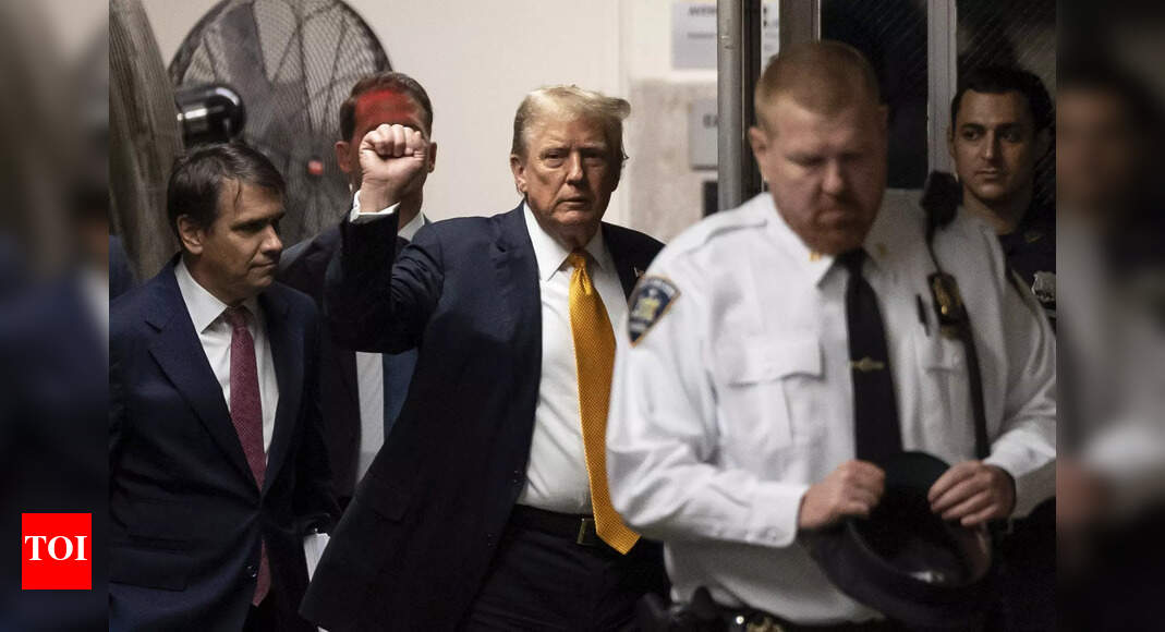 Juror 2's Influence on Trump's Conviction | World News - Vimarsana News