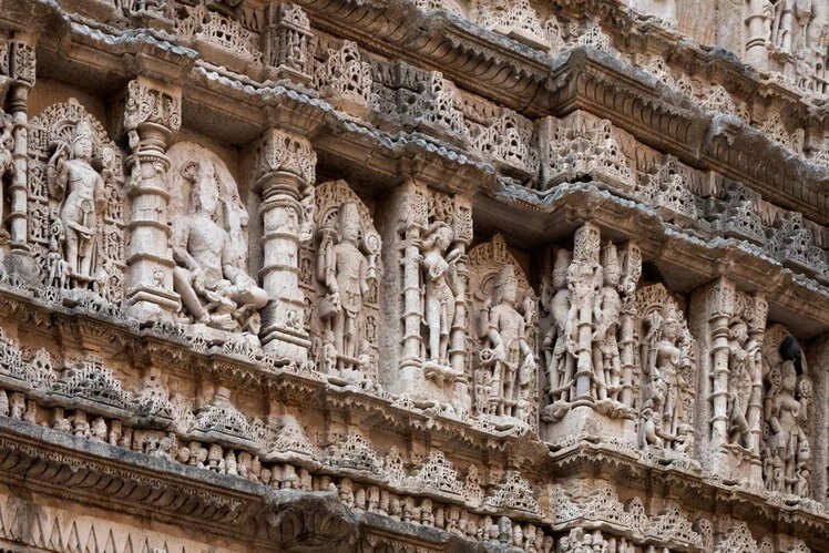 Rani ki Vav, Patan by Queen Udayamati