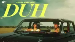 Enjoy The New Hindi Music Video For Duh By Aditya Bhardwaj