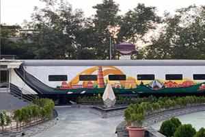 Delhi gets its first-ever railway coach restaurant at New Delhi Railway Station