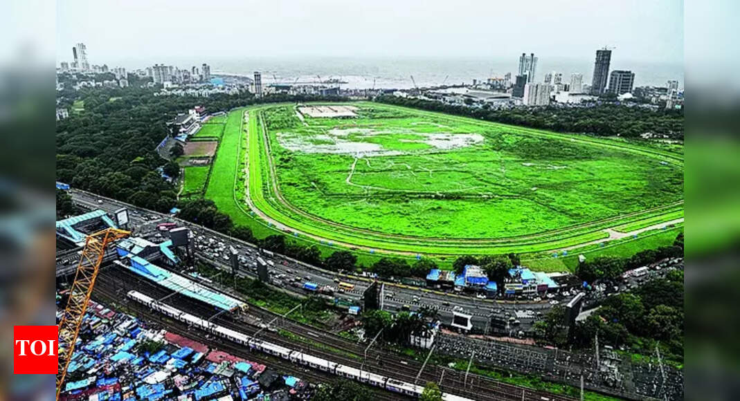BMC to take over 120 acres of racecourse land in next two weeks | Mumbai News - Vimarsana News