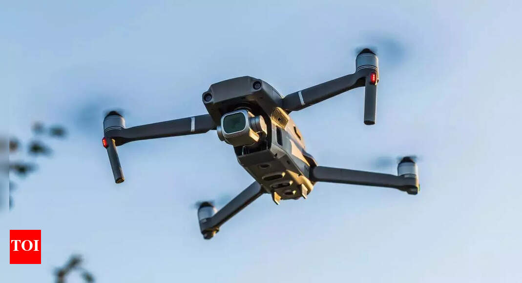 Ludhiana Administration keeps aerial surveillance with drones | Ludhiana News - Vimarsana News