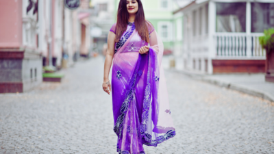 Net Saree for Women: Best Options To Look Your Best In This Ethnic Attire