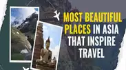 Most beautiful places in Asia that inspire travel 
