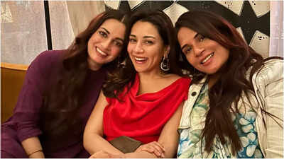 Dia Mirza pays a heartfelt tribute to Richa Chadha and Amrita Puri