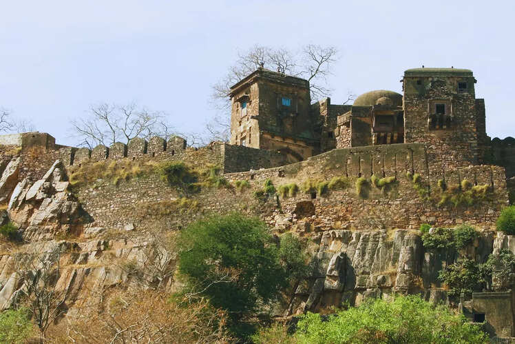 Ranthambore Fort, Rajasthan