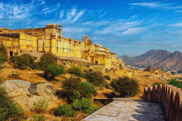 Amber Fort, Rajasthan