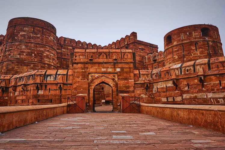 Agra Fort, Uttar Pradesh