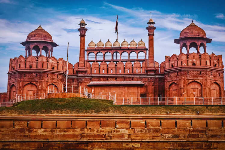 Red Fort, Delhi