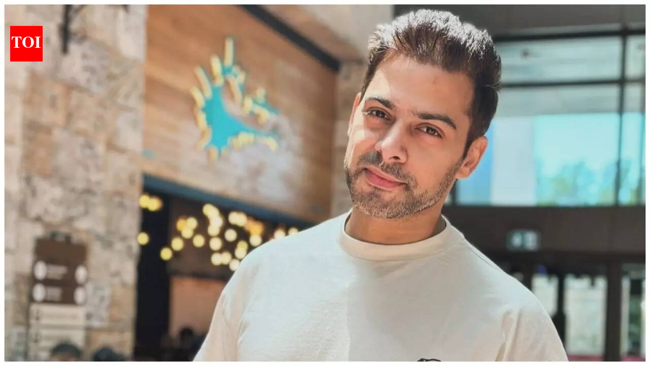 Karam Rajpal: One needs a break between two projects to return with a ...