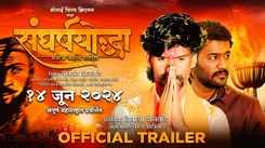 Sangharsh Yoddha Manoj Jarange Patil - Official Trailer