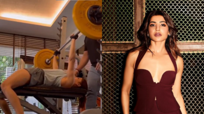 Samantha Ruth Prabhu lifts 42 kgs; says 'The struggle is real ...