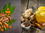 7 health benefits of consuming Turmeric and Ginger together