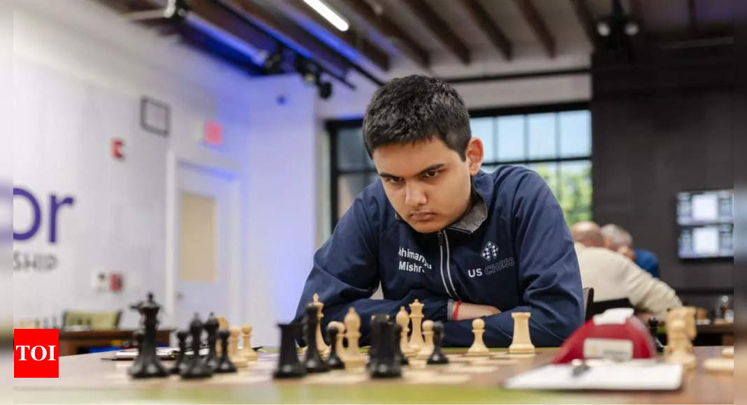 FIDE World Junior Chess Championship to kick off with youngest