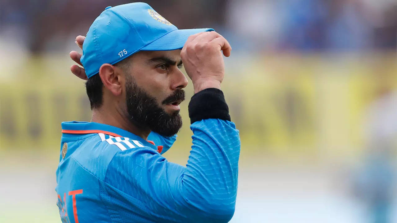 In the history of the T20 World Cup, only Virat Kohli has… – Times of India