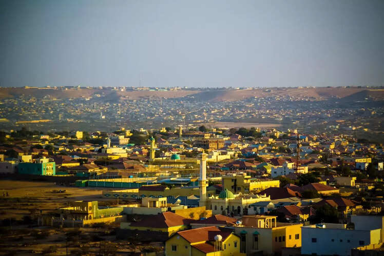 Somalia - 36 countries