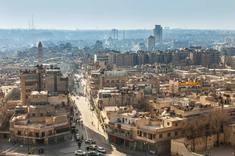 Syria - 29 countries