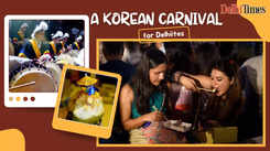 A Korean carnival for Delhiites