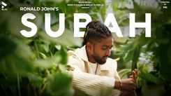 Discover The New Hindi Music Video For Subah By Ronald John