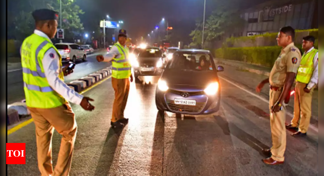 No traffic challan, vehicle stopping by police at night in Gurgaon now: DCP’s new orders