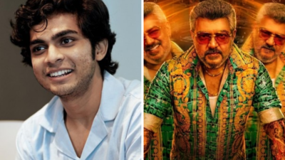 'Premalu' fame Naslen approached to play a pivotal role in Ajith's 'Good Bad Ugly'