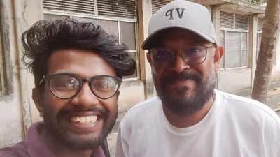 Venkat Prabhu leaves for Sri Lanka for 'GOAT' shoot; sans Vijay and ...