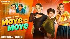 Check Out The Latest Haryanvi Music Video For Moye Moye By Harjeet Deewana