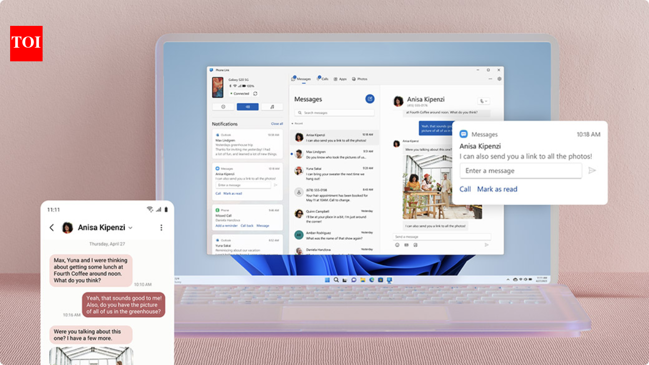 Microsoft's latest Windows 11 Preview adds AI-generated text replies ...