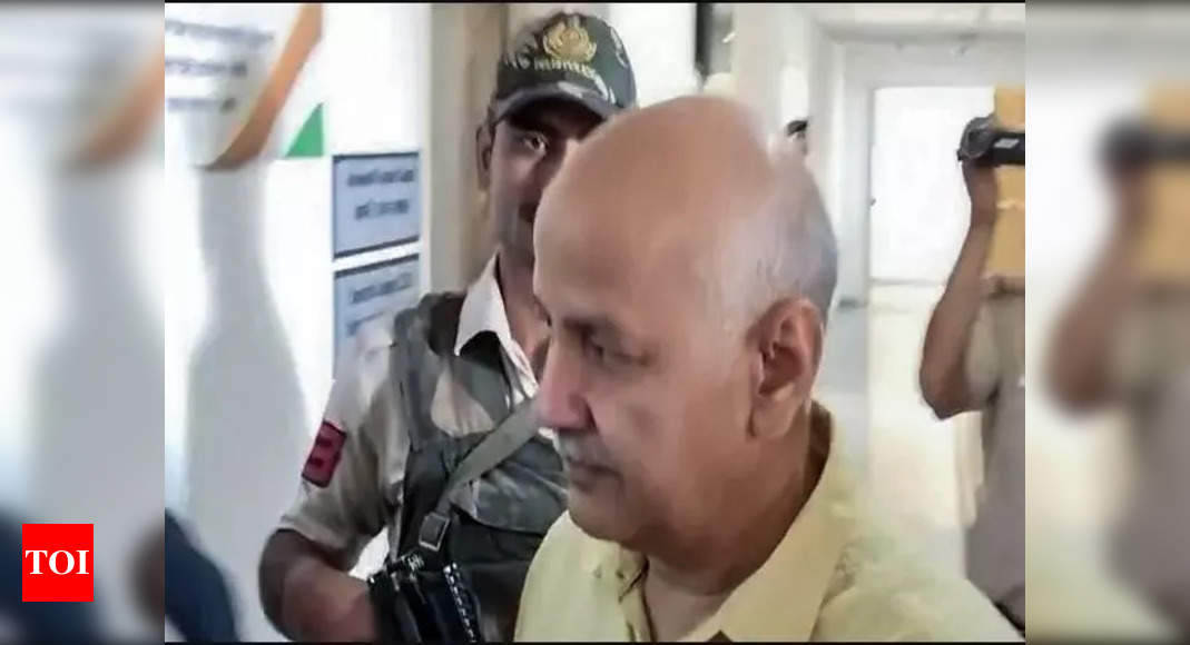 Excise case: Delhi court extends Manish Sisodia’s judicial custody till July 3 | India News