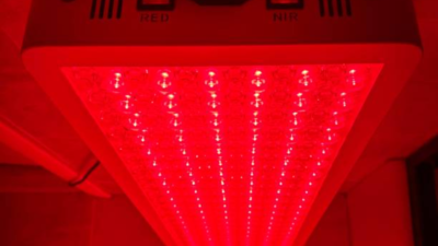 10 reasons why many people are embracing red light therapy