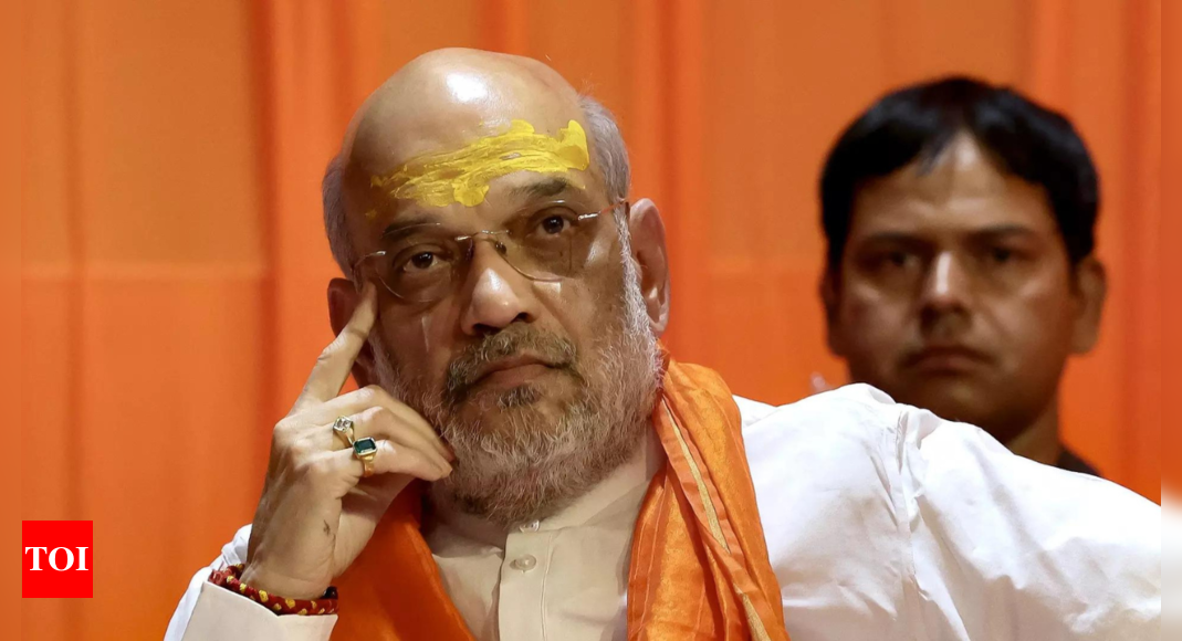'Their hypocrisy ... ': BJP targets Congress for opting out of Lok Sabha exit poll debates