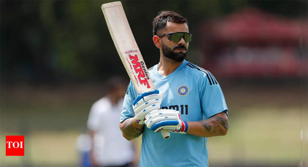 ‘Ideal way to begin’: Virat Kohli on cricket’s growing popularity in America | Cricket News – Times of India