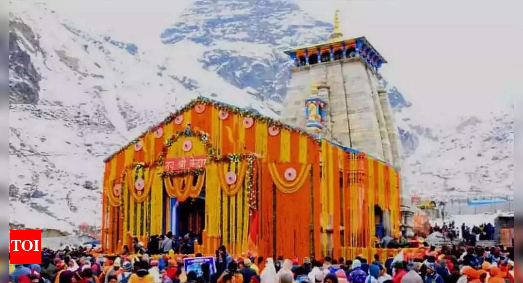 Char Dham Yatra offline registration starts today | Dehradun News - Vimarsana News