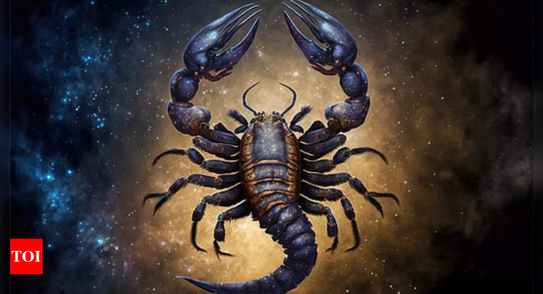Scorpio, Horoscope Today, June 1, 2024 Focus on personal growth and