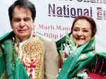 Dilip Kumar wins SIES award