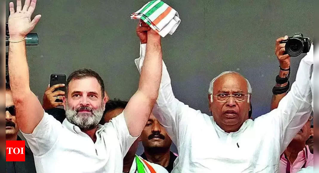 PM mentioned divisive issues 421 times but people voted against bigotry: Kharge