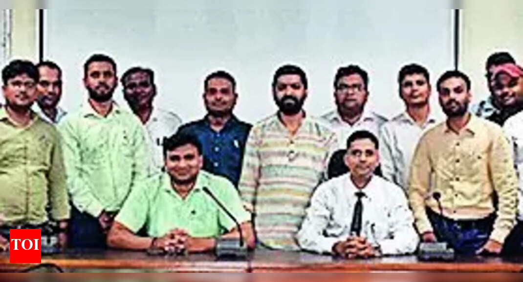 BHU Staff: BHU staff get training on Microsoft programmes | Varanasi News - Vimarsana News