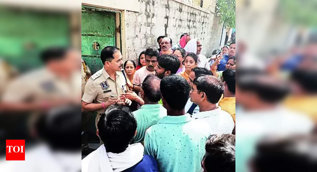 Man Killed: Man killed in row over parking at Galta Gate | Jaipur News ...