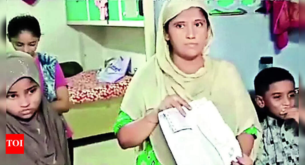 Power Bill: Auto driver receives power bill of 13.45 lakh | Vadodara News - Vimarsana News