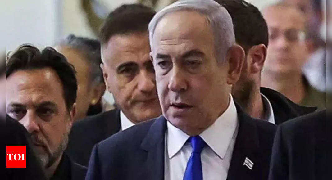 US congressional leaders invite Netanyahu to address joint meeting of Congress