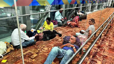 Delhi-San Francisco flight takes off after 30-hour delay