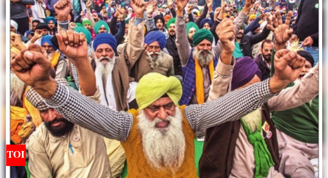 Agri, Agniveer, anti-incumbency echo in Punjab | India News - Vimarsana News