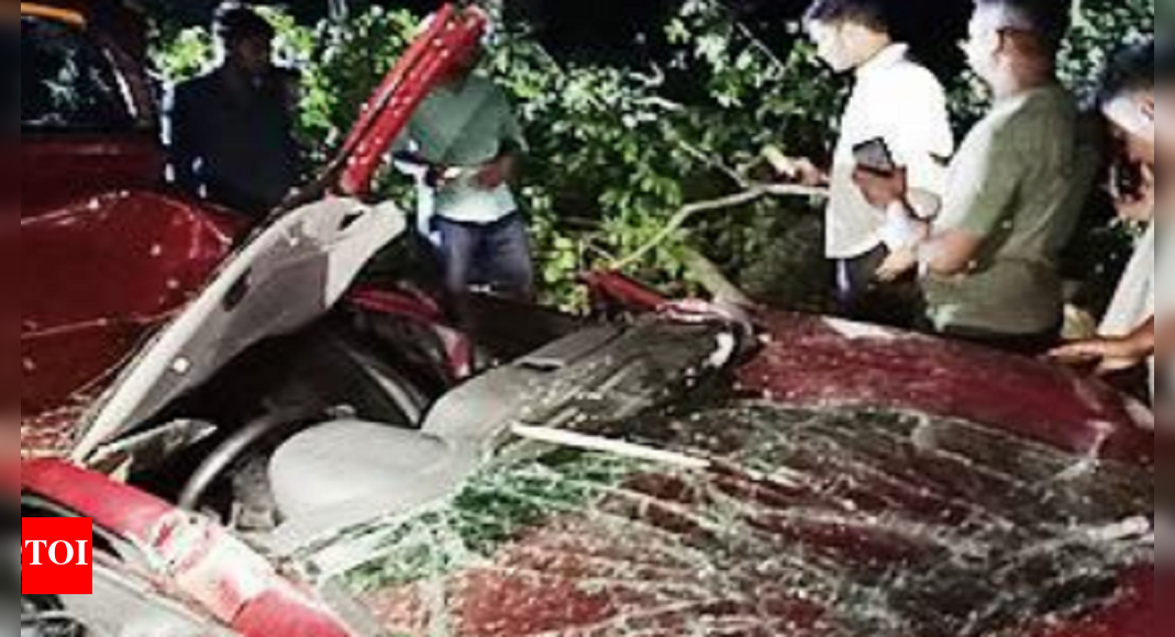 Shahjahanpur: 10 dead in Shahjahanpur, Kheri storm | Bareilly News - Vimarsana News