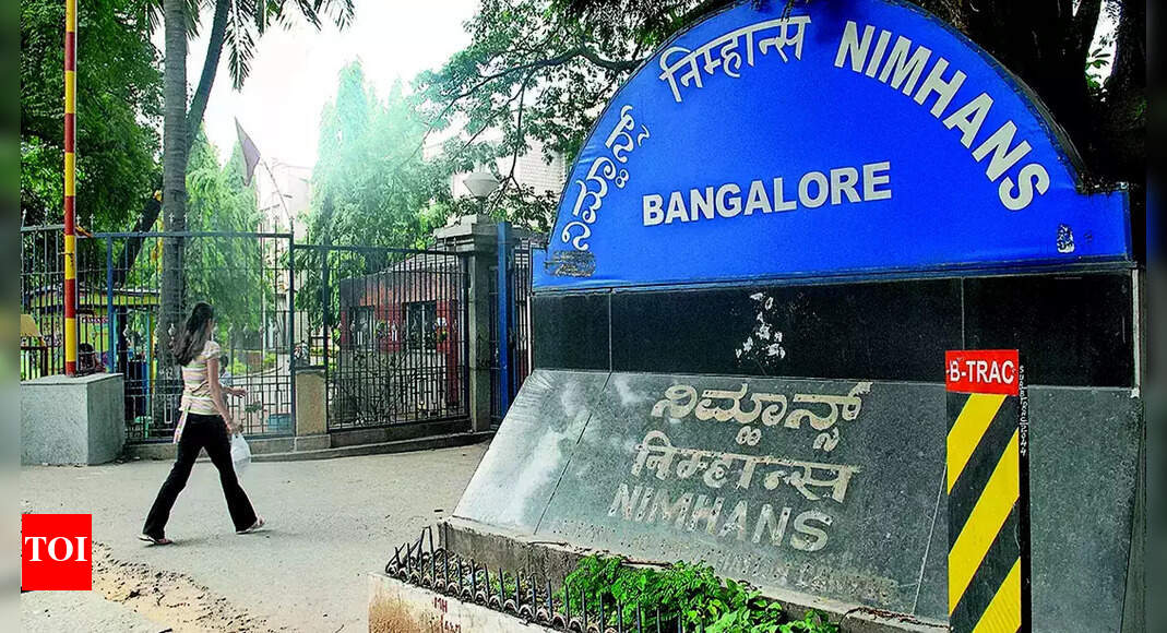NIMHANS Institute Receives Nelson Mandela Award from WHO