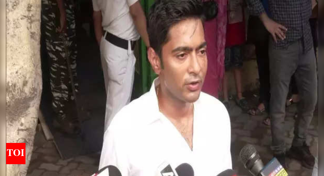 'TMC will perform better compared to what we had in 2019': Abhishek Banerjee | India News - Vimarsana News