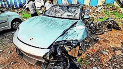 Pune Porsche crash: How blood sample probe led to arrest of teen's mother