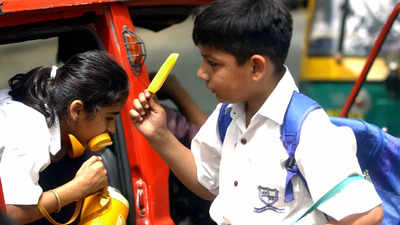 School Reopening in Tamil Nadu, Puducherry, Telangana, and Goa Postponed Amid Intense Heat Wave